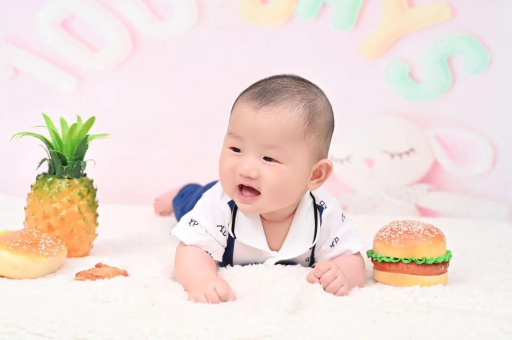 中山宝宝的快乐时光